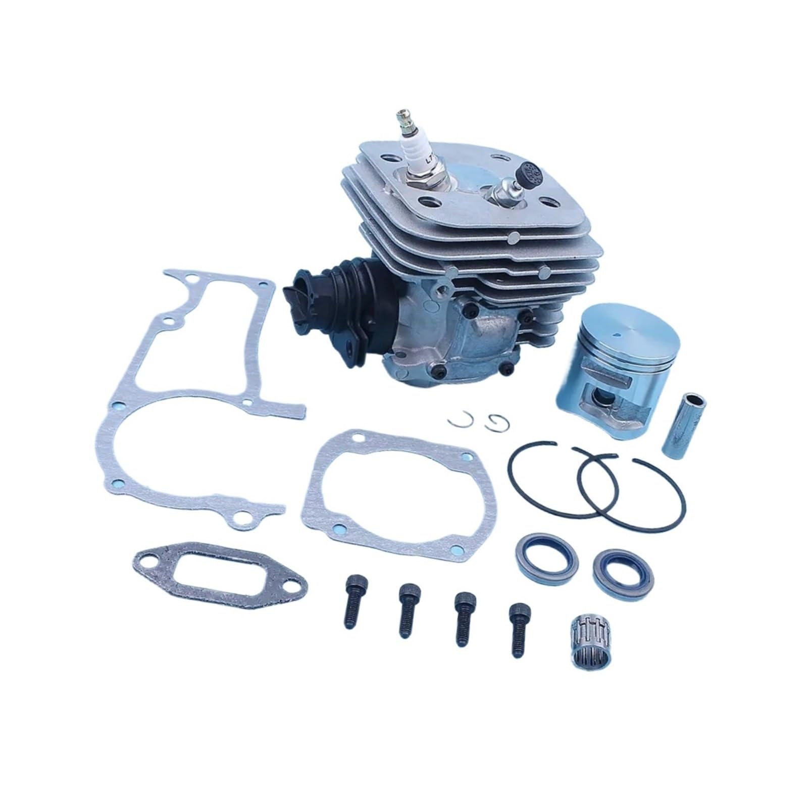 Lhbygdyl One Color 50Mm Cylinder Piston Gaskets Kit Fit For 365 372Xp 372 Xp Chainsaw Accessories