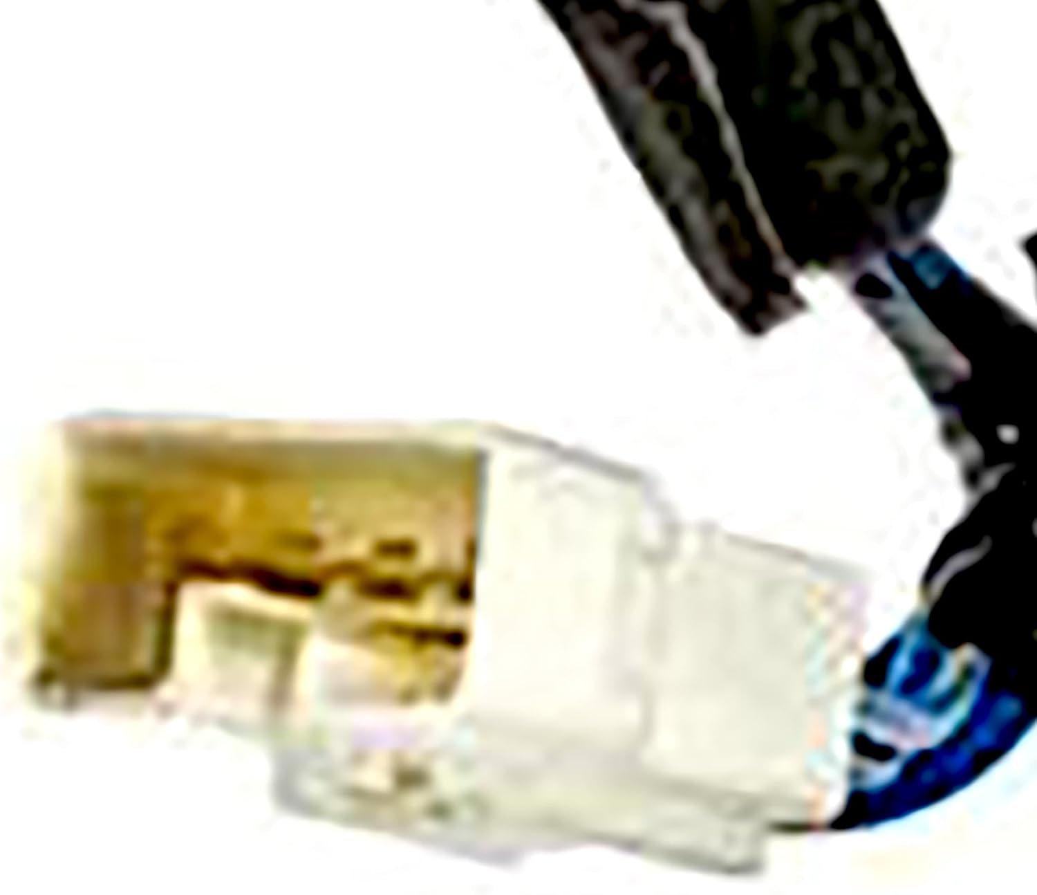 APDTY 084560 Blower Motor Resistor Kit with Harness