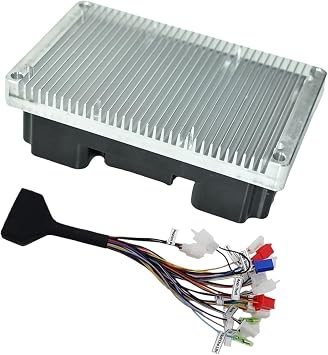 FarDriver Controller ND72450 BLDC Motor Controller Electric Motorcycle 48V-60V 450A BLDC Programmable with BT 48V 60V 72V