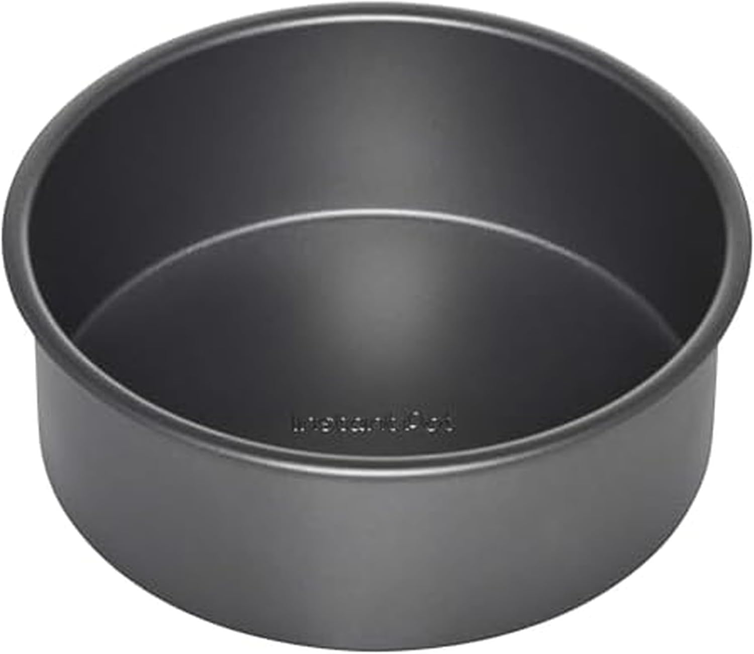 Instant Pot Official Round Cake Pan, 7.7-Inch, Gray - Nonstick, Heavy-Duty, Oven Safe, Ideal for Baking, Cooking, Storing - Compatible with 6-Quart &amp; 8-Quart Cookers, Vortex Air Fryer, Duo Crisp