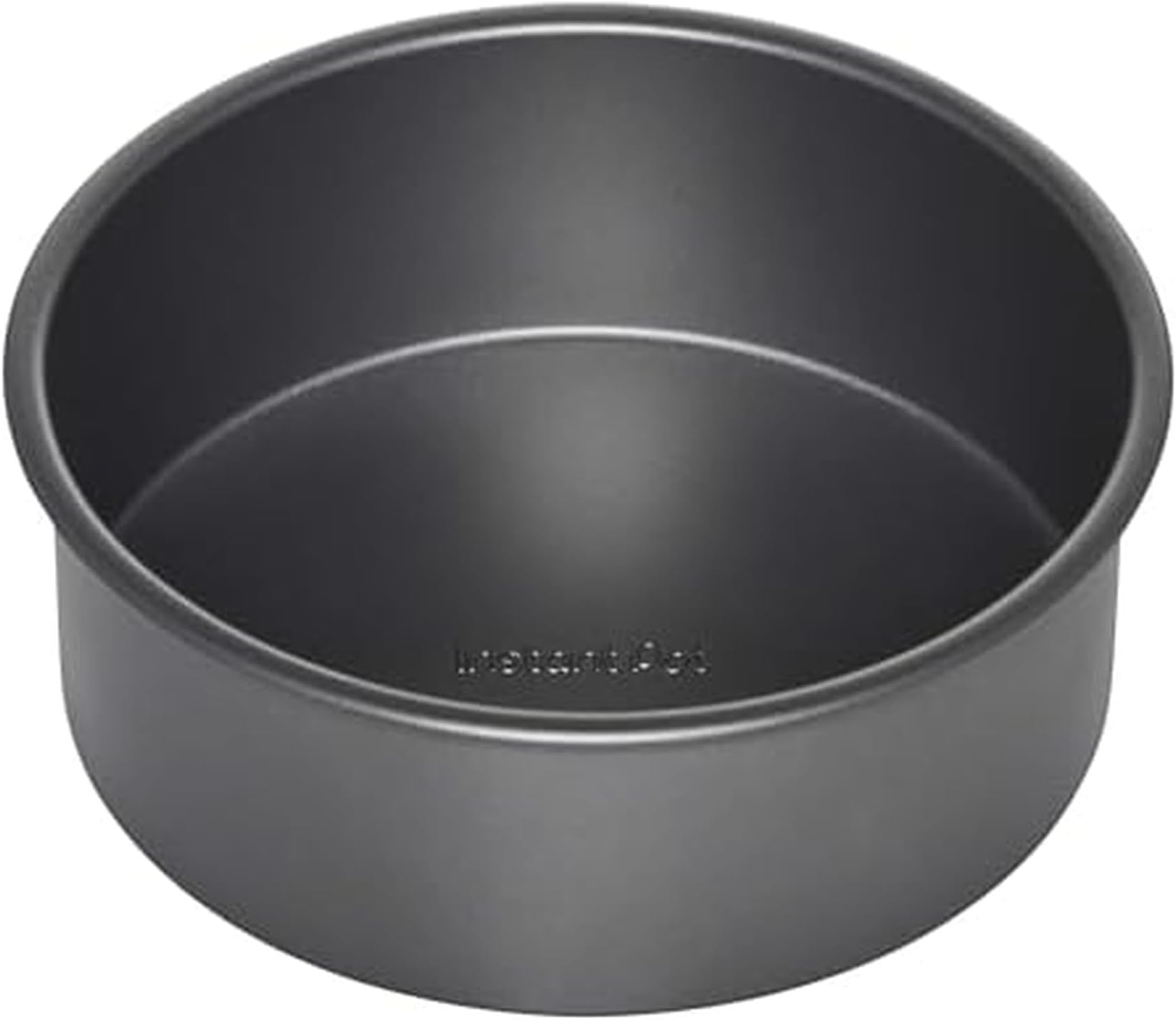 Instant Pot Official Round Cake Pan, 7.7-Inch, Gray
