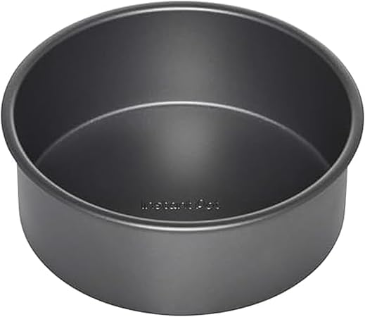Instant Pot Official Round Cake Pan, 7.7-Inch, Gray - Nonstick,