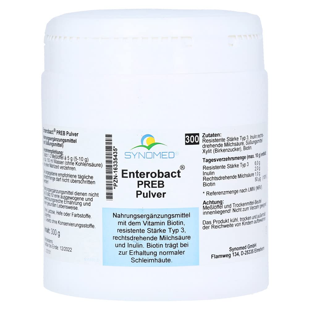 ENTEROBACT PREB Pulver