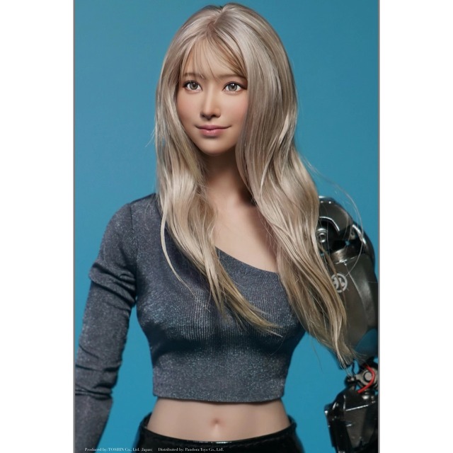 Amazon.co.jp: HiPlay TOSHIN 1/6 水原 澪 25AFNO-01 可動フィギュア