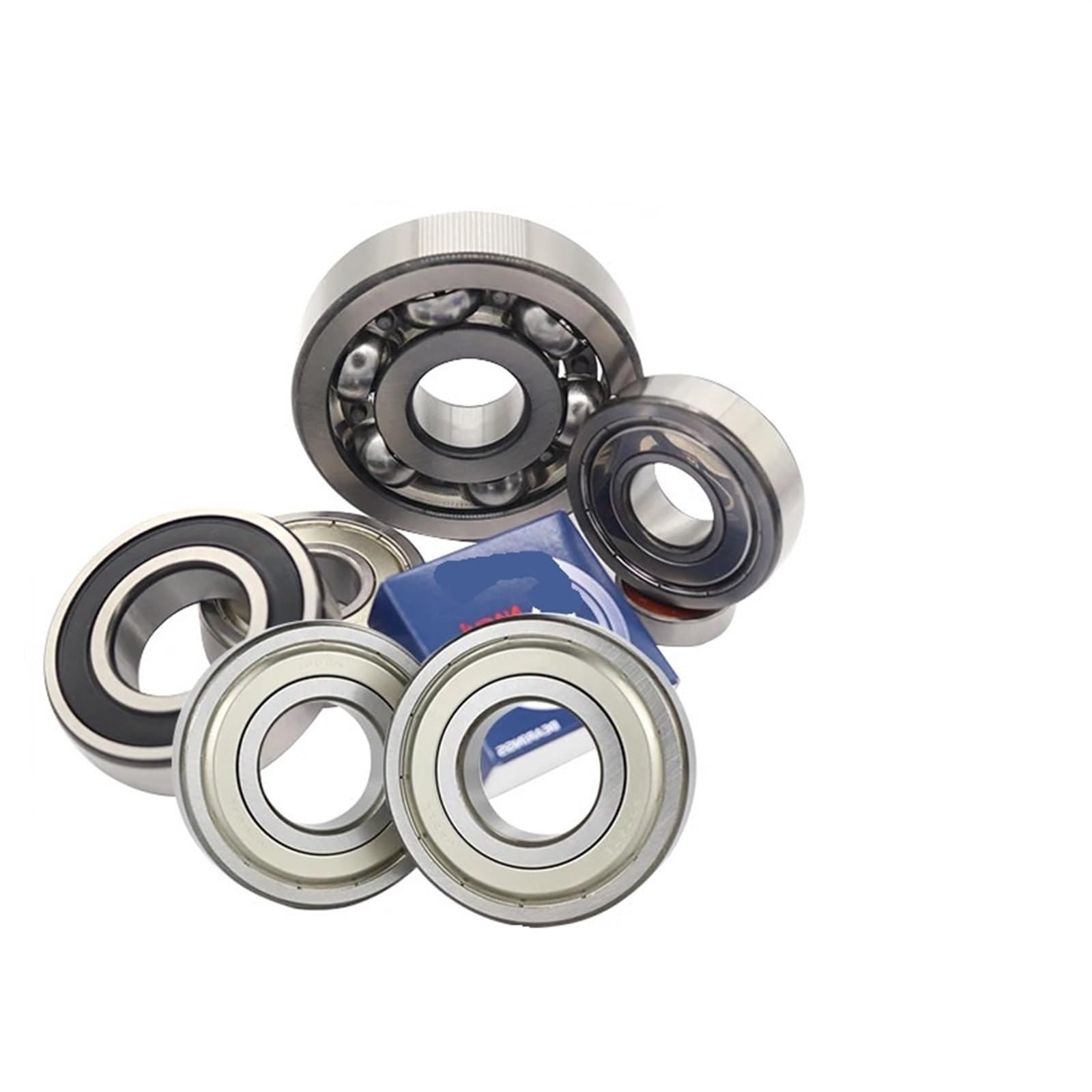 TSWASWUGP Deep Groove Ball Bearing 6904 6905 6906 6907 6908 6909 6910 ZZE 2RS C3(2rs,6910 50x72x12)