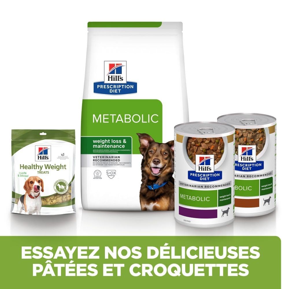 Hill's Pr Diet Canine Metabolic 12 kg