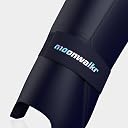 moonwalkr Cricket Keeping Shin Guards Wicket Keeper Pads Protective Gear gallery image