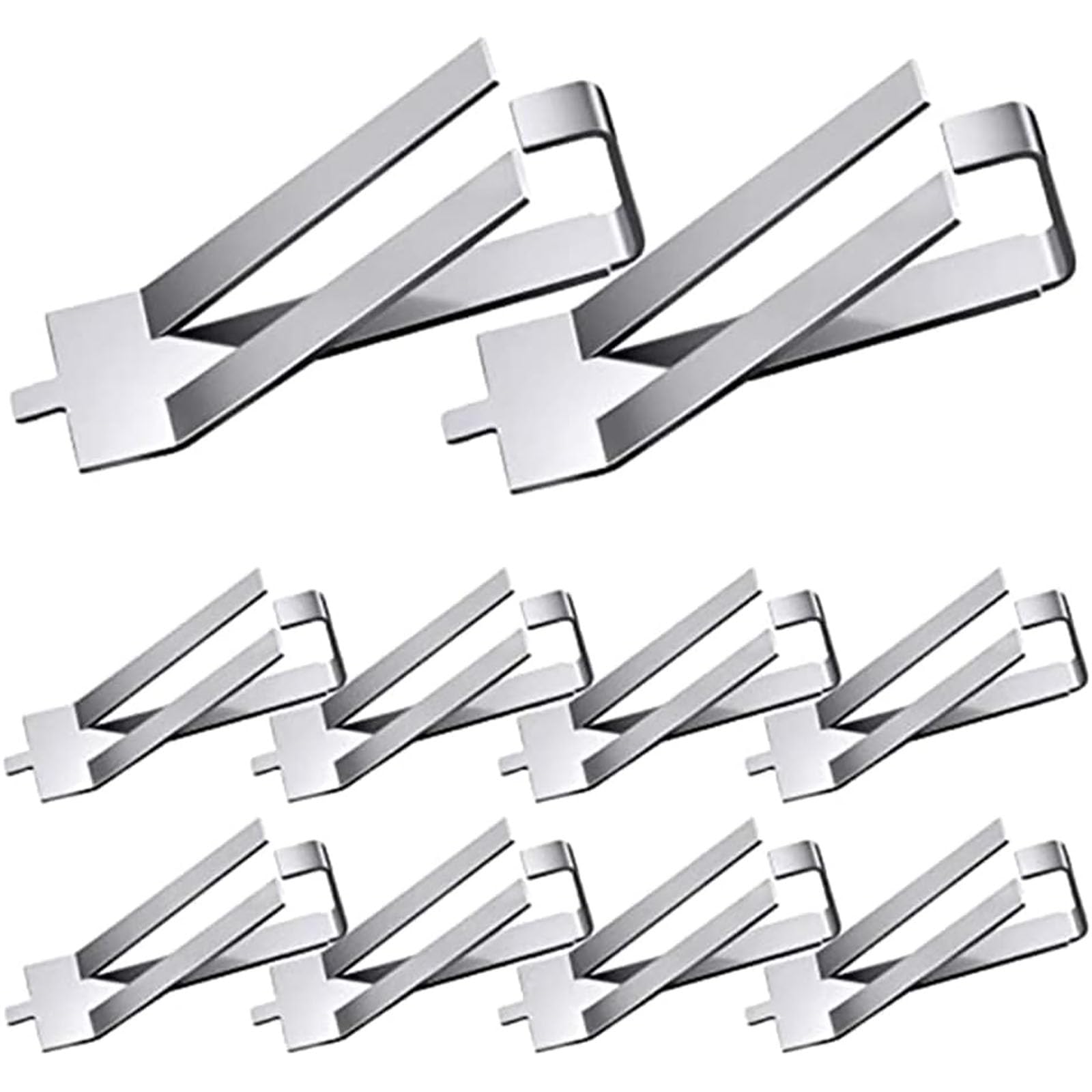 Clips de lit en verre anti-collision pour imprimante 3D avec fixation stable 5mm
