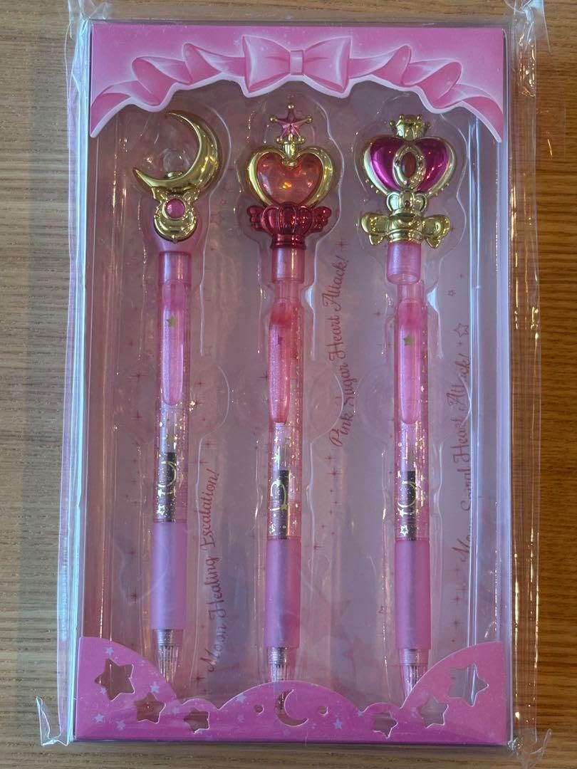 セーラームーン ボールペンセット 美少女戦士セーラームーン