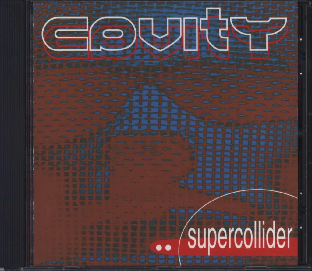 Supercollider [Audio CD]