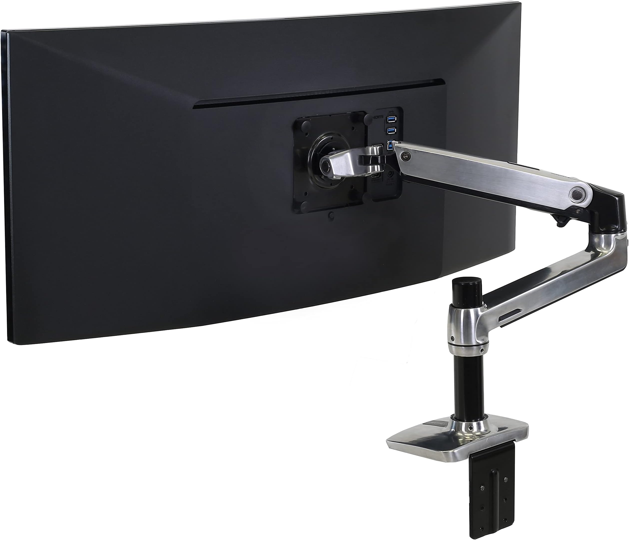 Ergotron 45241026LX Desk Mount LCD Arm