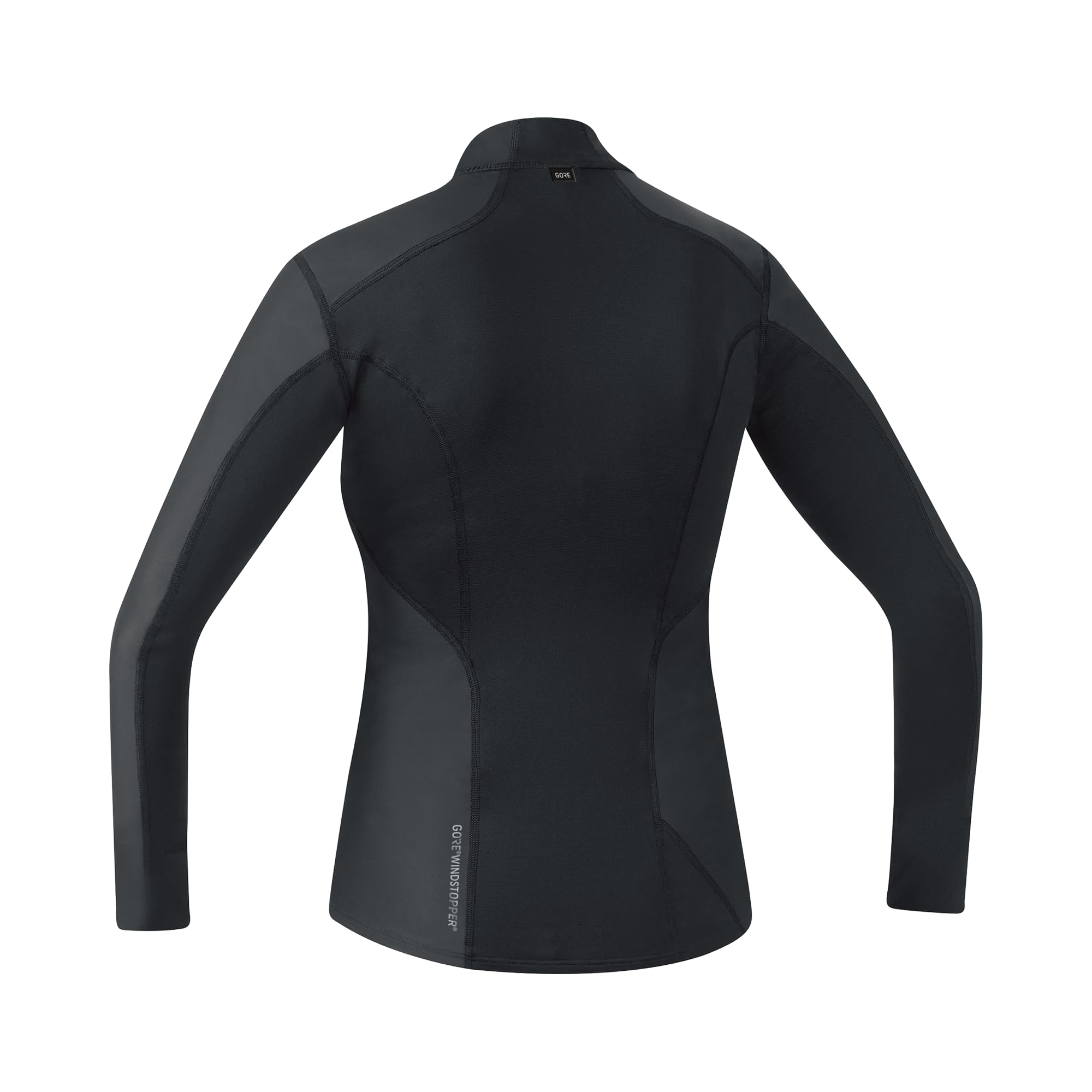 Gore Wear M Windstopper Baselayer Thermo Maillot Ras du Cou Femme (Lot de 1)