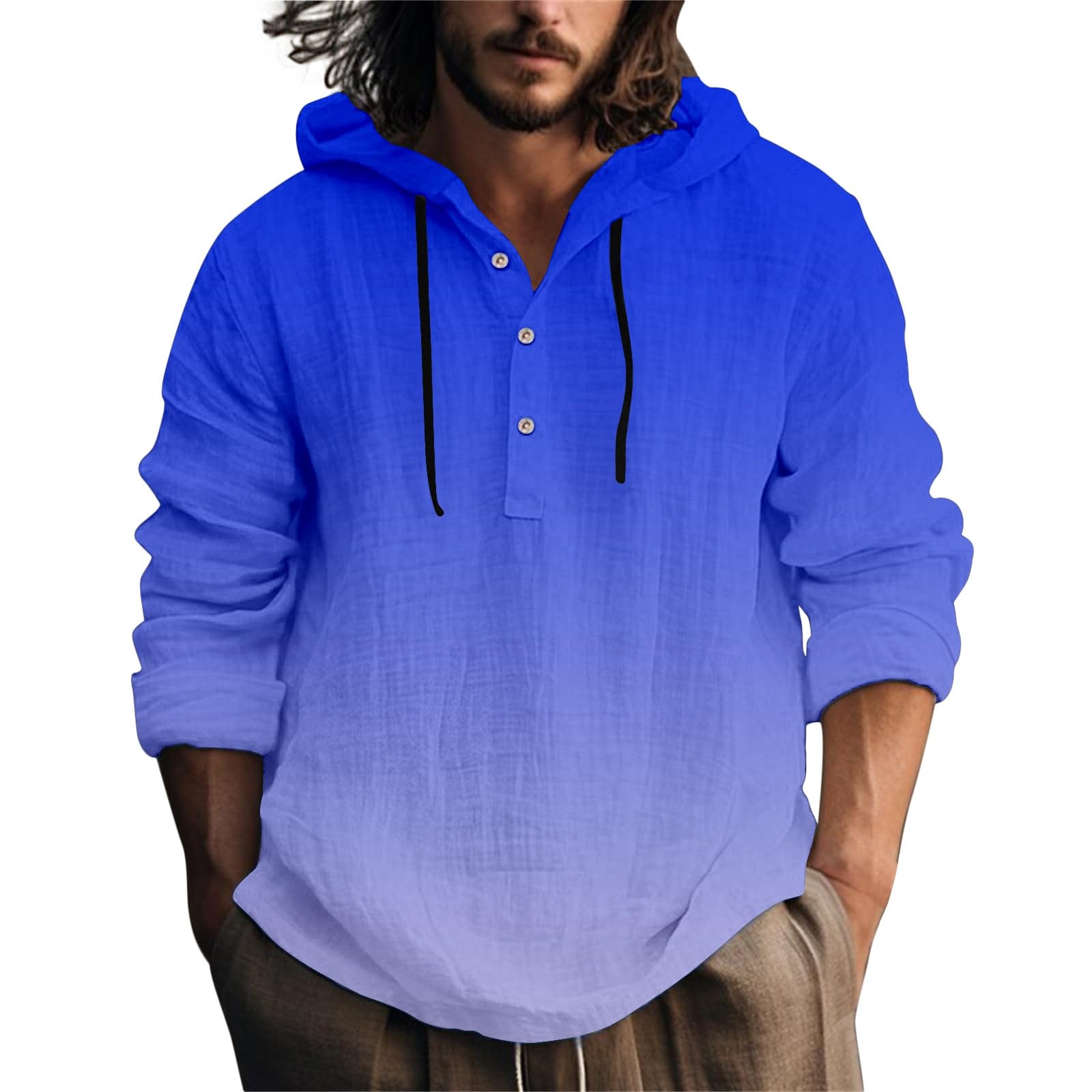 Polo coupe classique confortable pour homme actif à entretien facile - 4