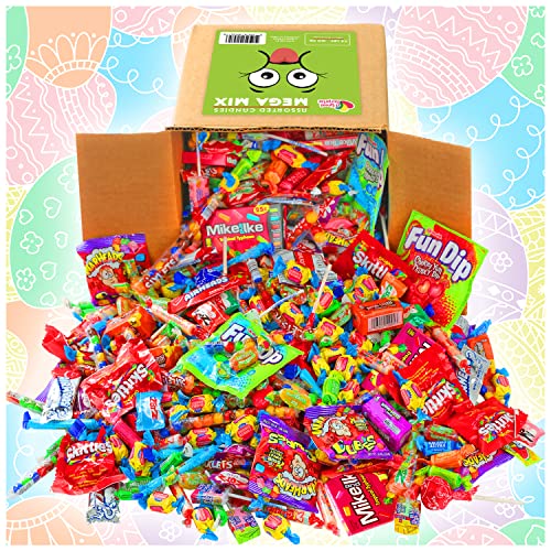 A Great Surprise Assorted Candy Mix Bulk Candy Individually Wrapped Candies 6 LB Buy