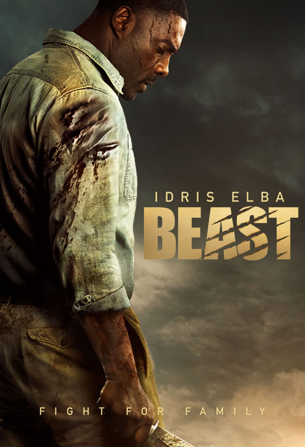 Beast (2022) - Collector's Edition [DVD] (Bilingual): Amazon.ca