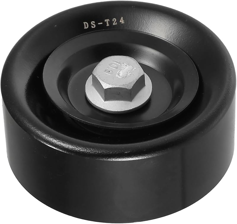 Tensionador da correia de acessórios X AUTOHAUX 12563097 para Dodge Caravan e outros modelos – 1 unidade