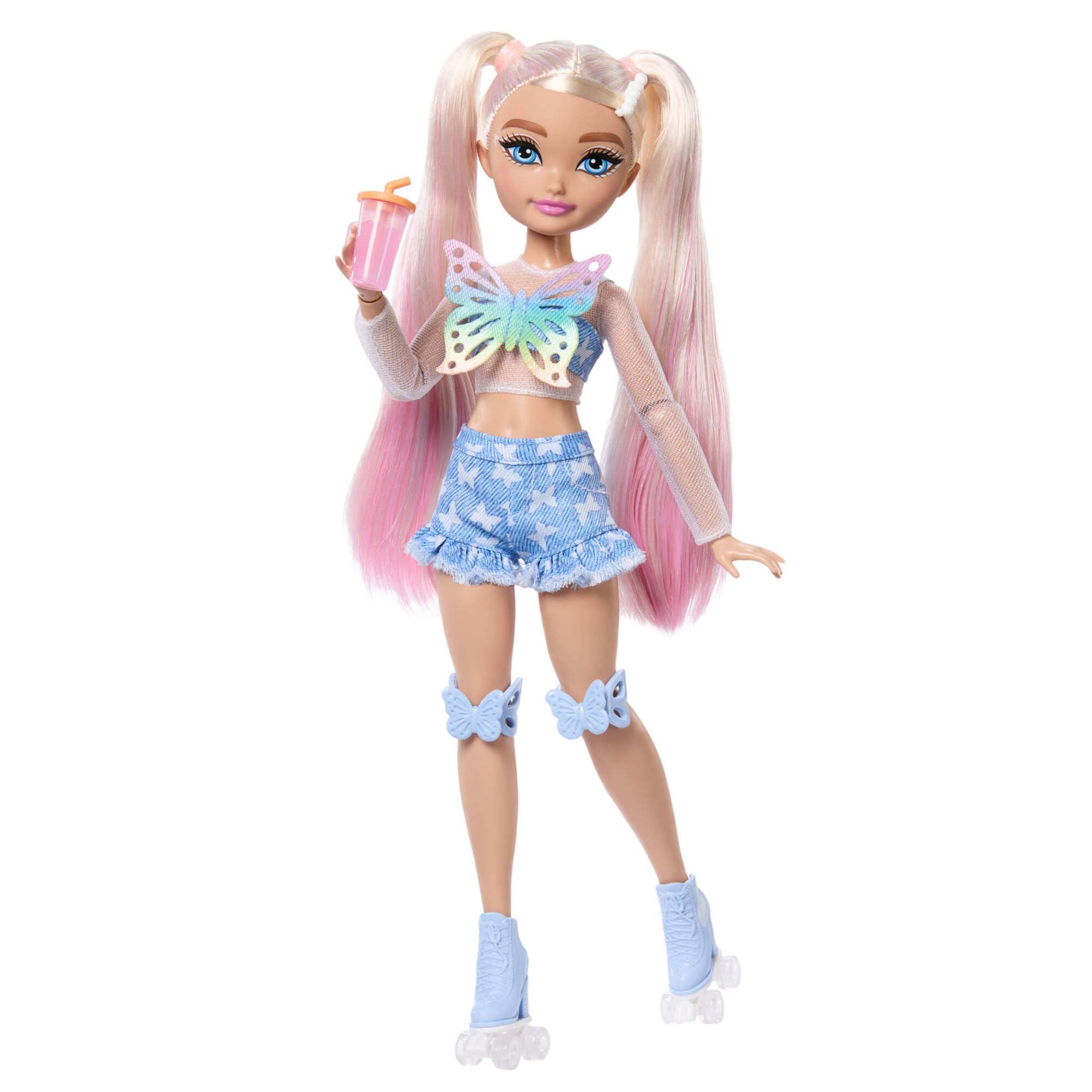 Barbie Dream Besties Barbie 'Malibu' Muñeca y accesorios, Muñeca