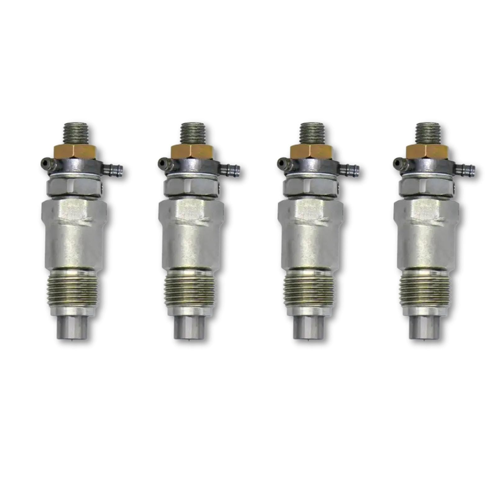 Amazon.com: Haiyazhma New 4pcs Fuel Injector 3974254 Compatible