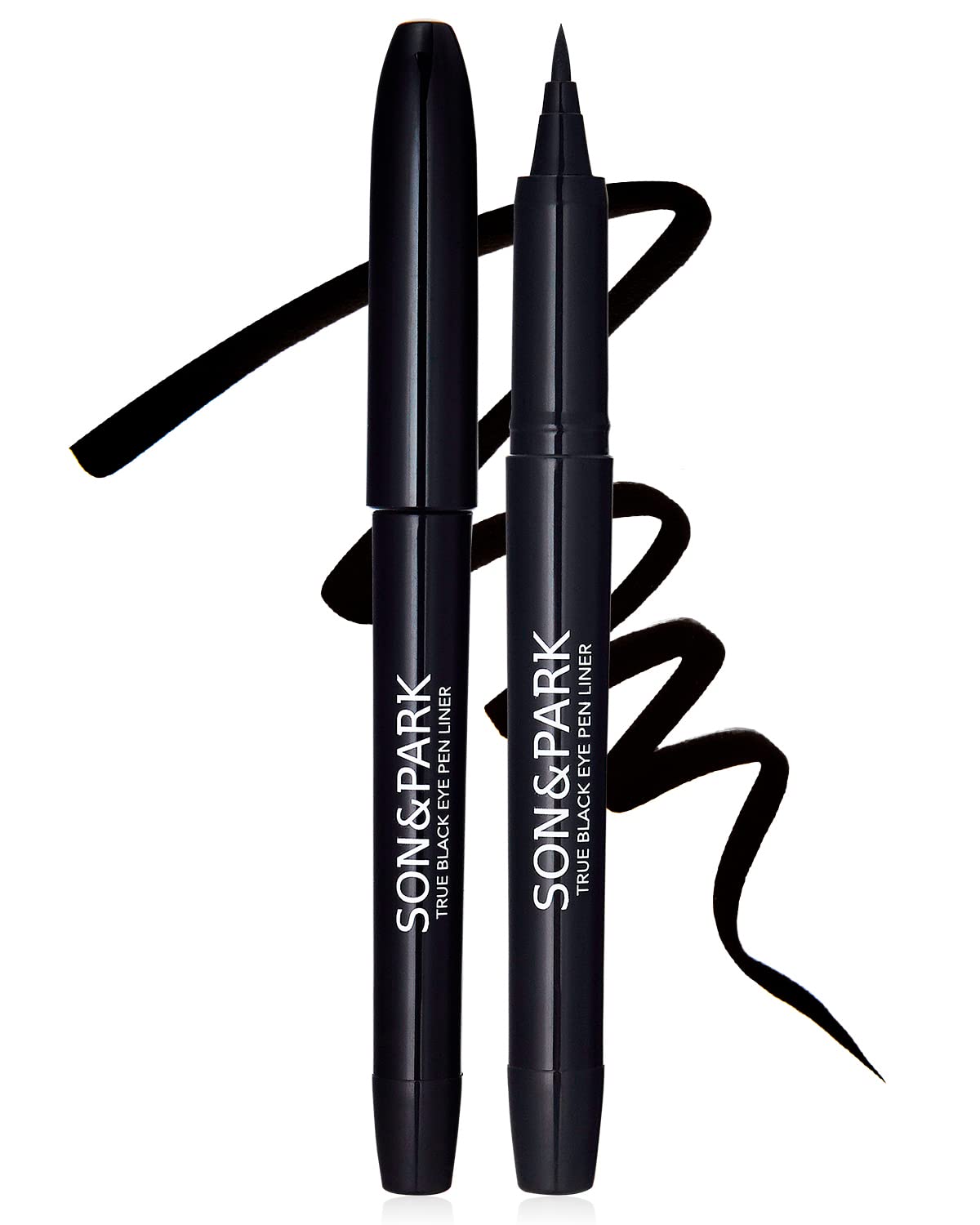 Son & Park, True Eye Pen Liner, 1 g (Black)