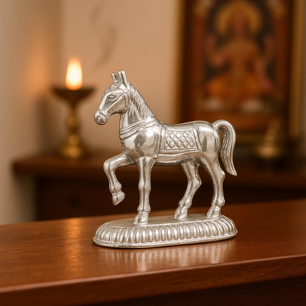 Horse Idol for Vastu Good Luck Home Decor