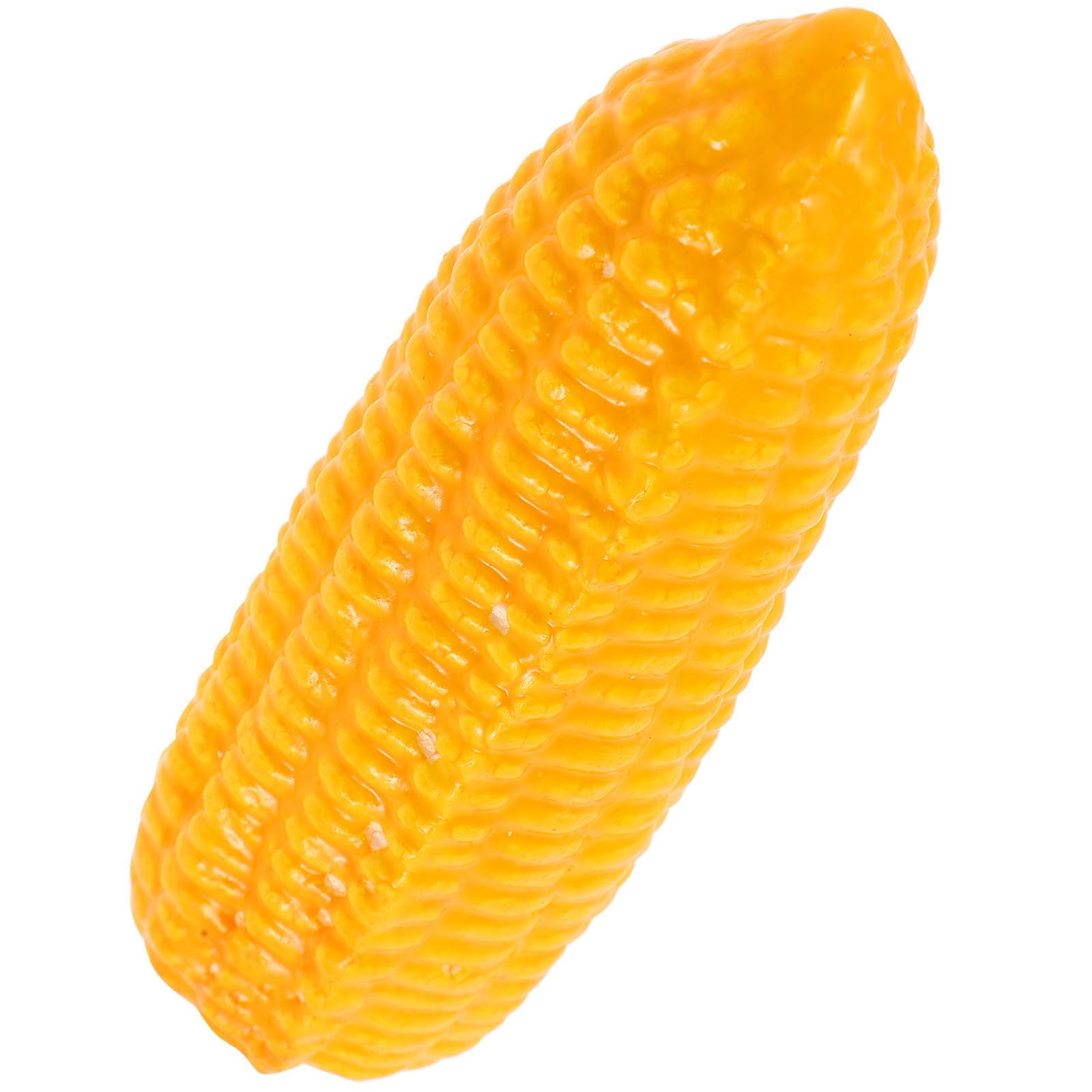 Decoración navideña para antena de coche: accesorio amarillo de plástico infantil 8