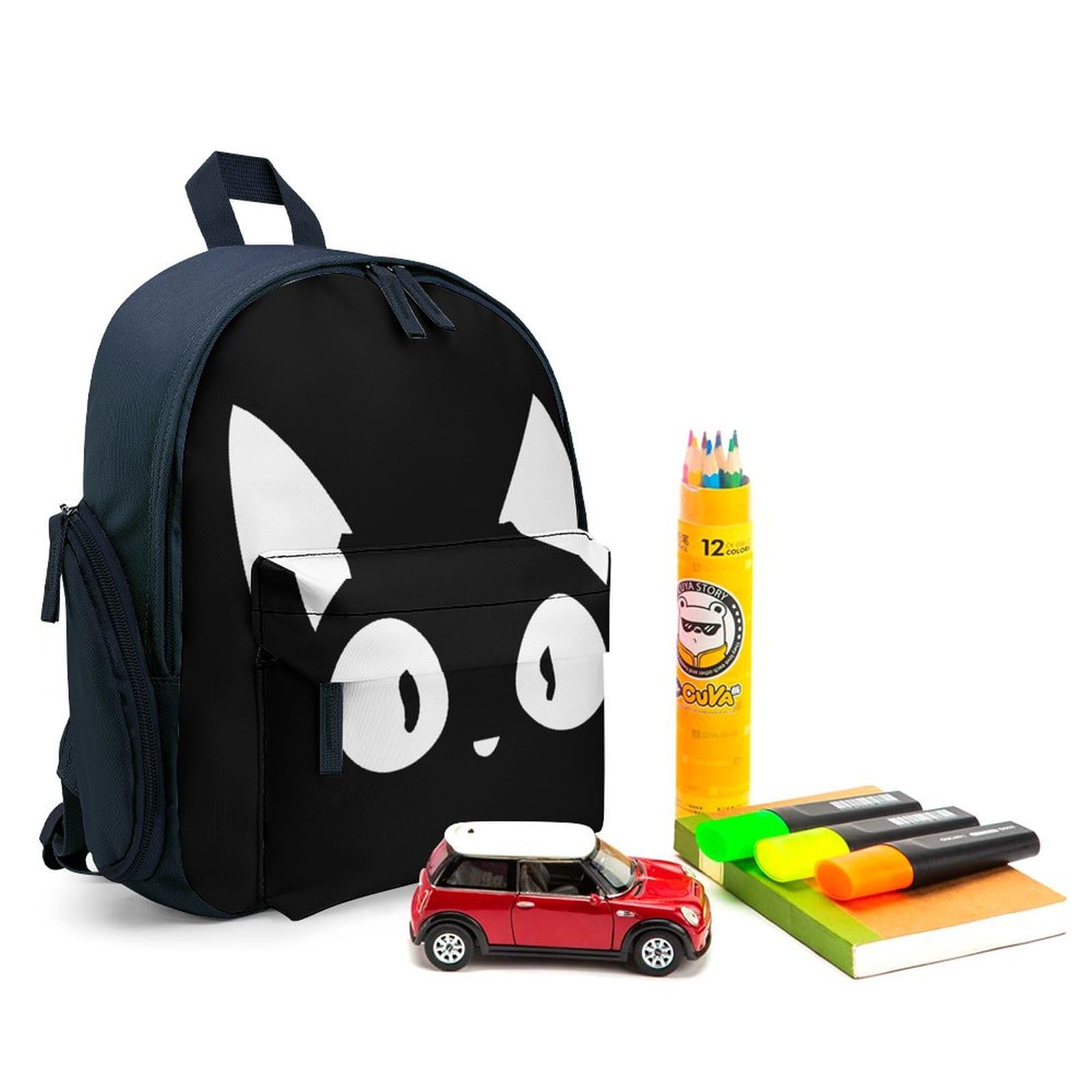 猫顔　リュック　バッグパック　レスポートサック 猫顔 リュック バッグパック レスポートサック 楽天市場