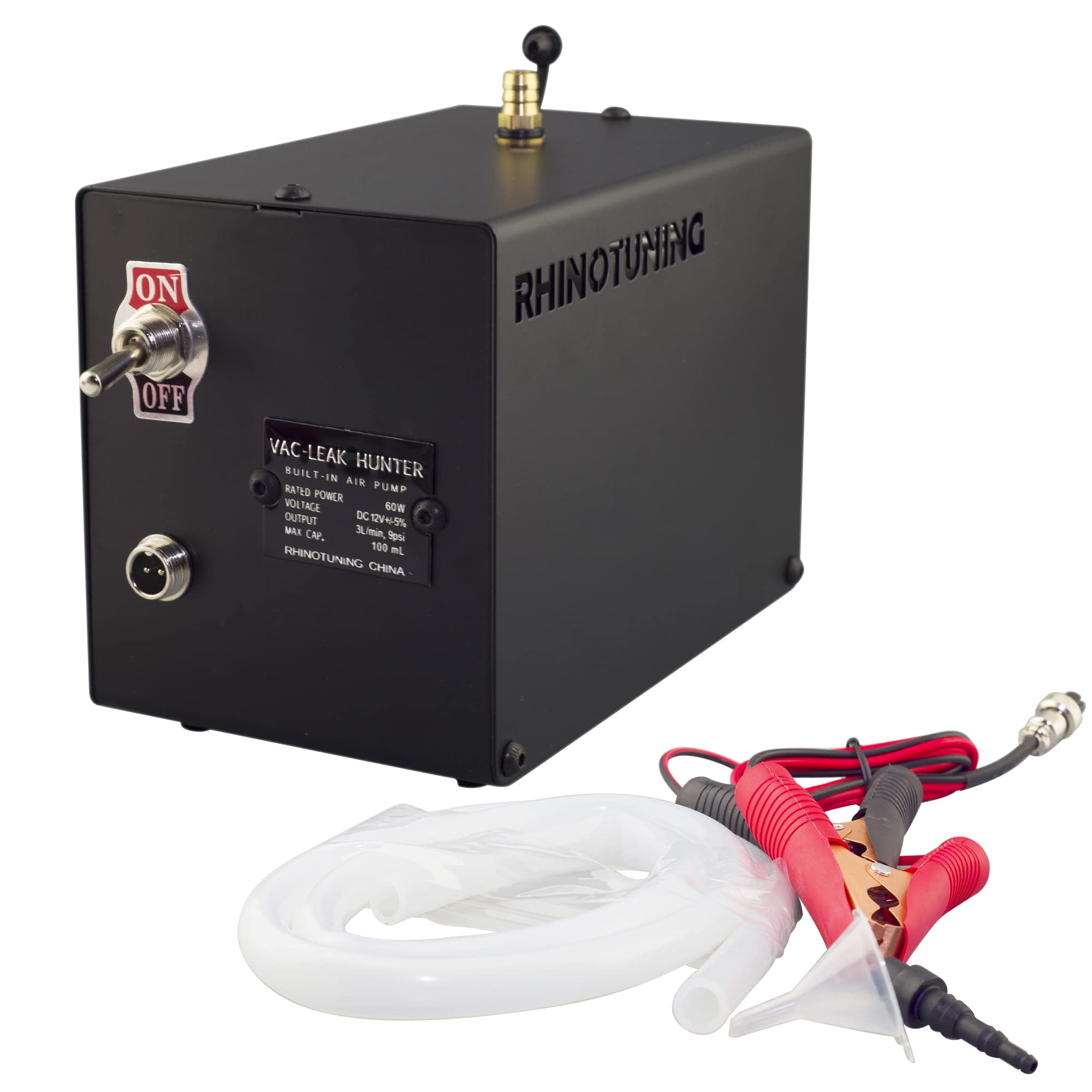 Save 20 on Your First Order RTRHINOTUNING Automotive Smoke Tester Leak