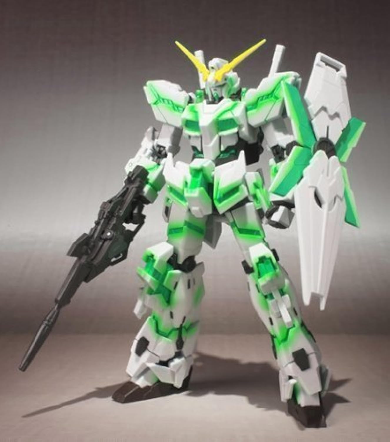 BANDAI Robot Damashii [Side MS] - Mobile Suit Gundam Unicorn [Unicorn Gundam] (Awakening ver)