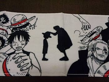 ONEPIECE復興ピンバッジ＋タオル Amazon｜ONE PIECE ワンピース タオル 75×20cm 一番くじ｜ハンド