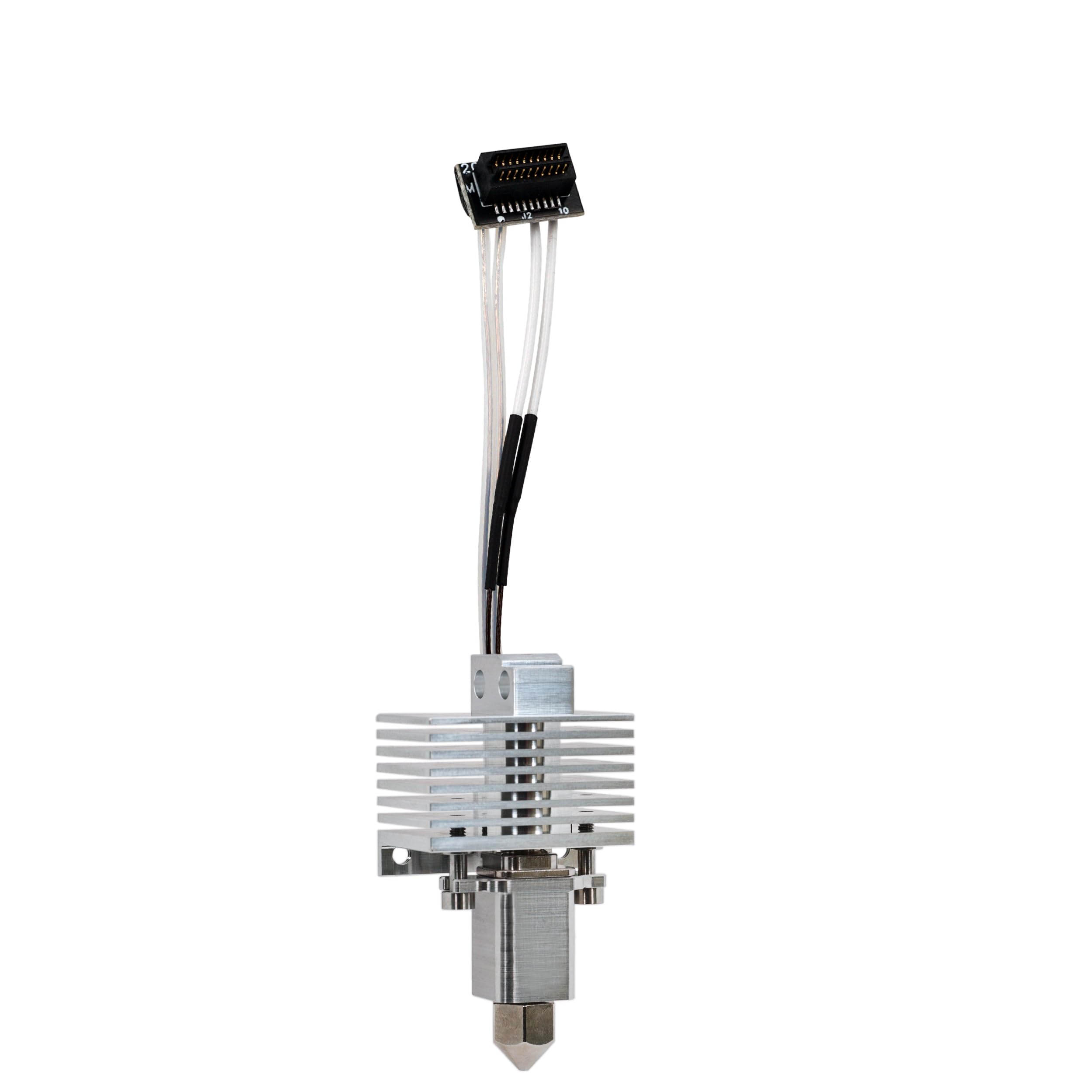 Microswiss FlowTech Hotend for Bambu Lab P1P/P1S - CM2 CHT - Hardened Tip - High Flow