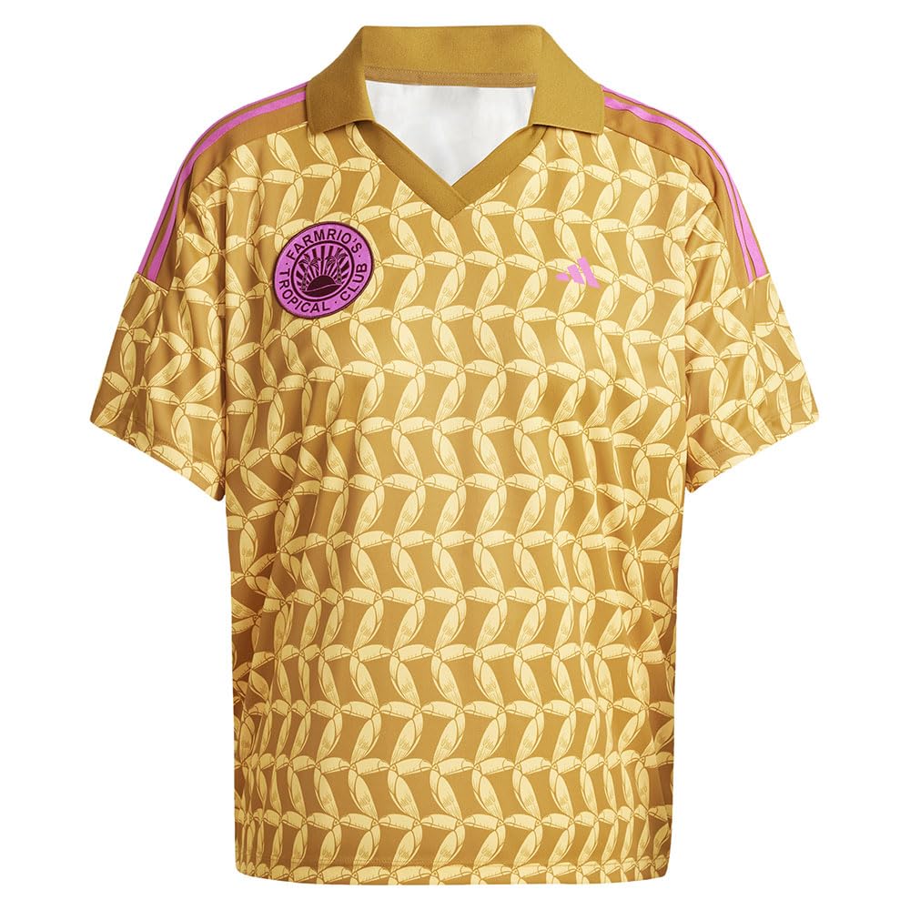 adidas x Farm-Shirt für Damen