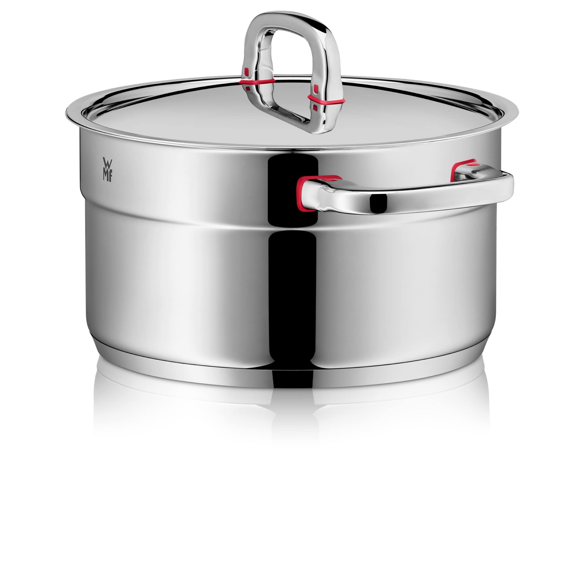 Wmf Premium One Zestaw Garnków, Metal, Srebrny, 5 sztuk
