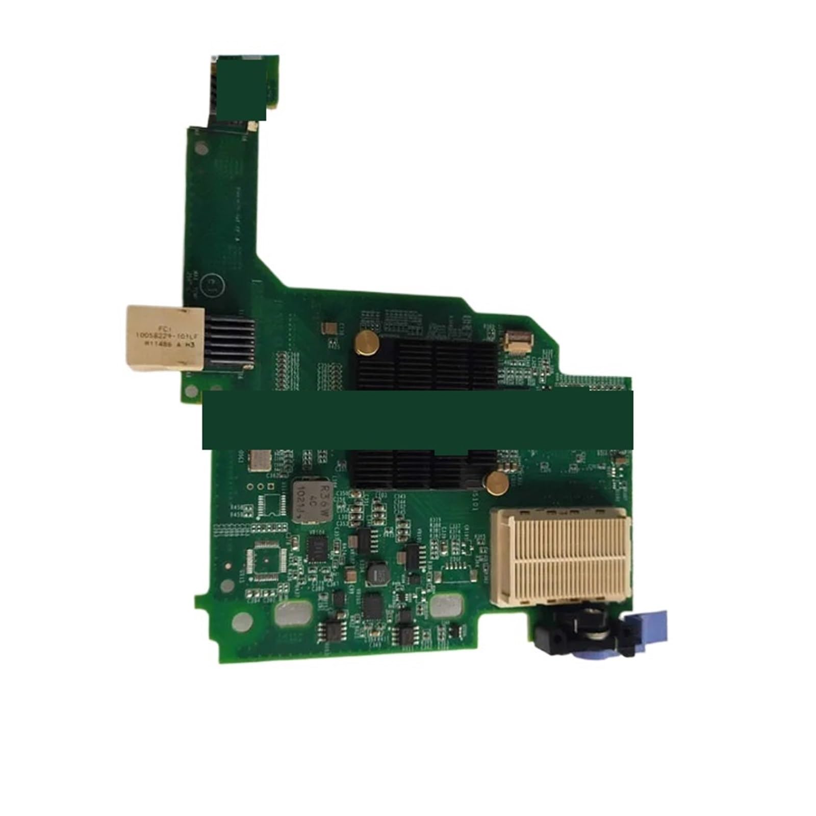 BALYDLUL For Blade 10GB Fiber NIC 49Y4239 49Y4234 Kit