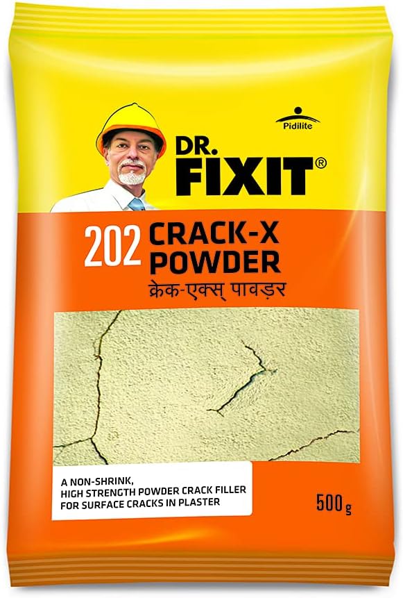CRACK X POWDER, Crackfilling, 1 KG