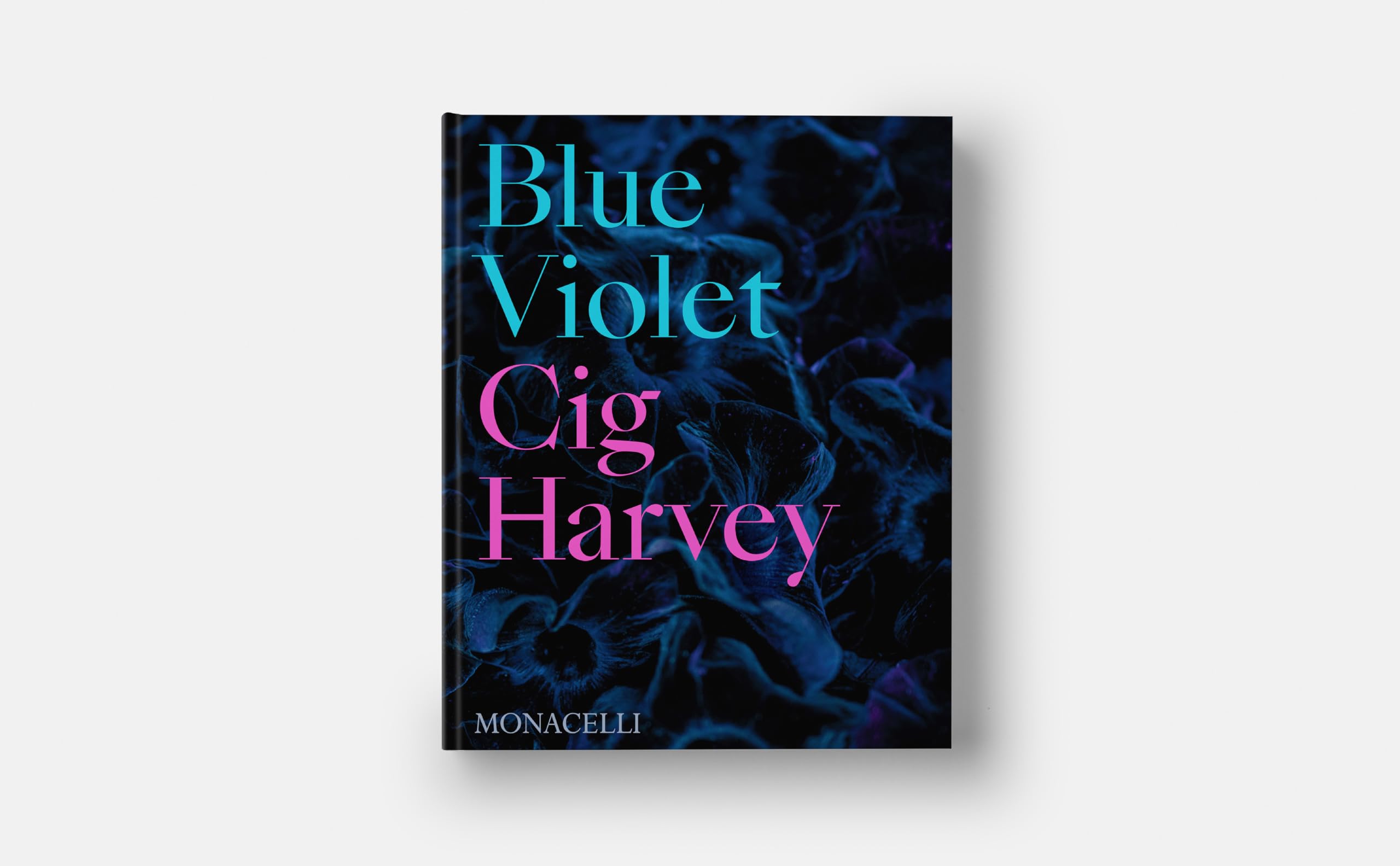 Blue Violet (The Monacelli Press)