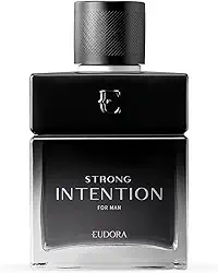 Eudora Intention Strong Desodorante Colônia 100ml