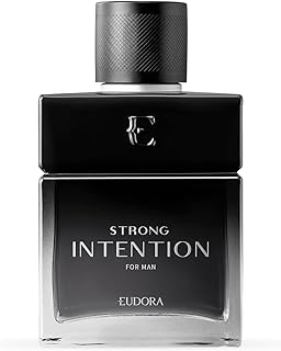 Eudora Intention Strong Desodorante Colônia 100ml