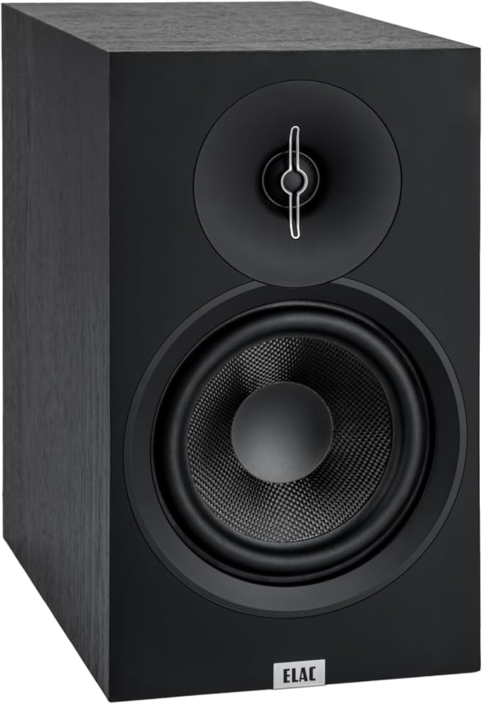 ELAC Debut 3.0 DB63 Bookshelf Speakers