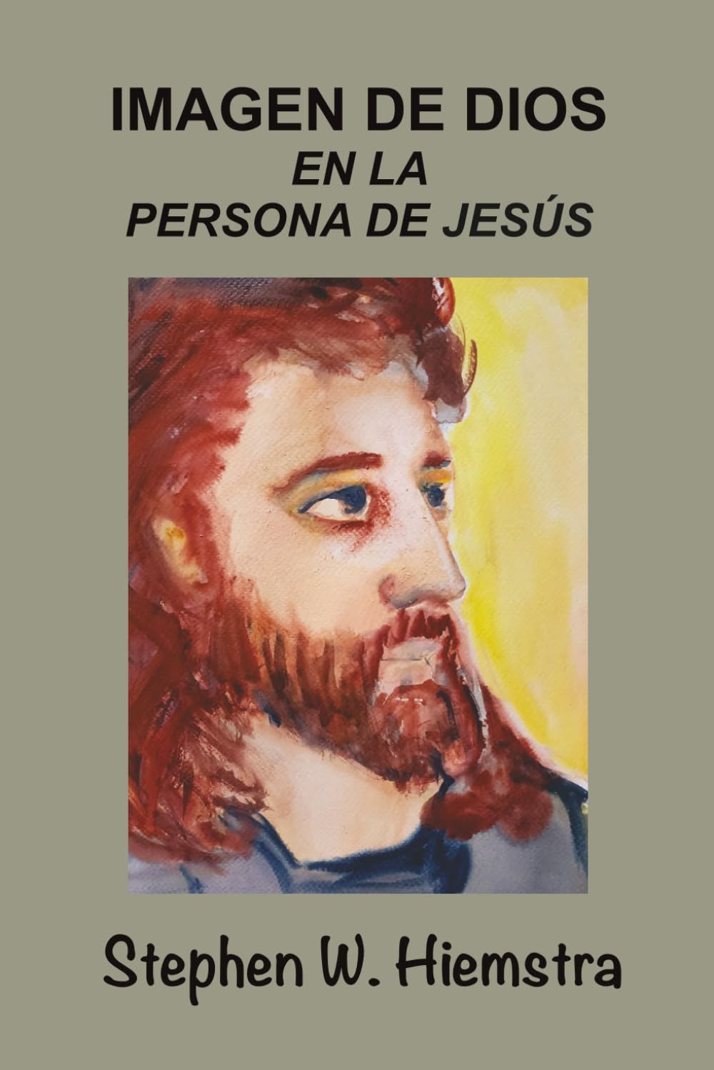 Imagen de Dios en la Persona de Jesús