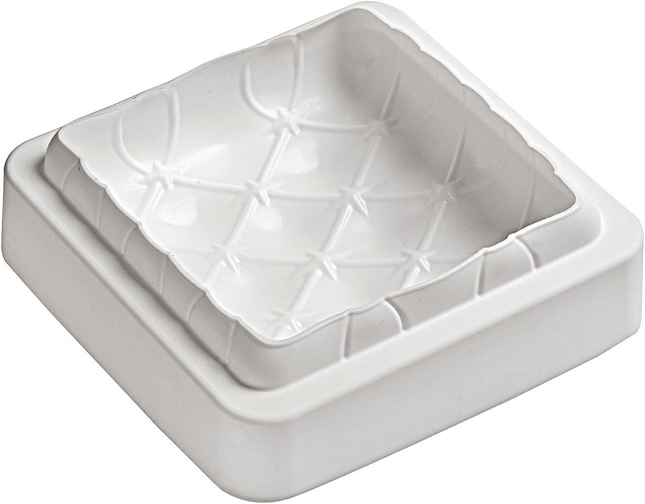 Moule Silicone Savarin Oblio GM - Silikomart Professional