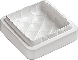 Silikomart Silicone Mold MATELASSÃ‰ - 160x160 h 53 mm