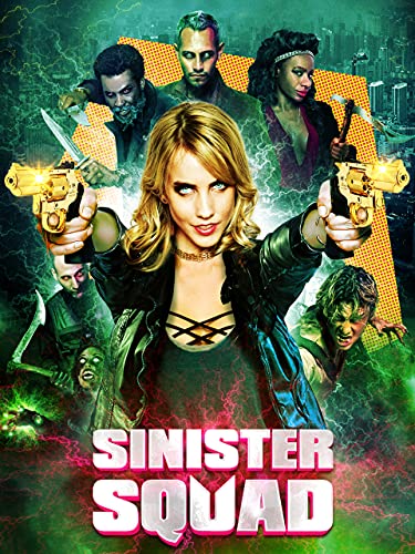 Sinister Squad