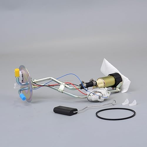 Miniatura 8 de Conjunto de bomba de combustible eléctrica compatible con Ford Ranger 1989-1997 2.3L 2.9L 3.0L 4.0L V4 V6 1994-1997 Mazda B2300 B3000 B4000