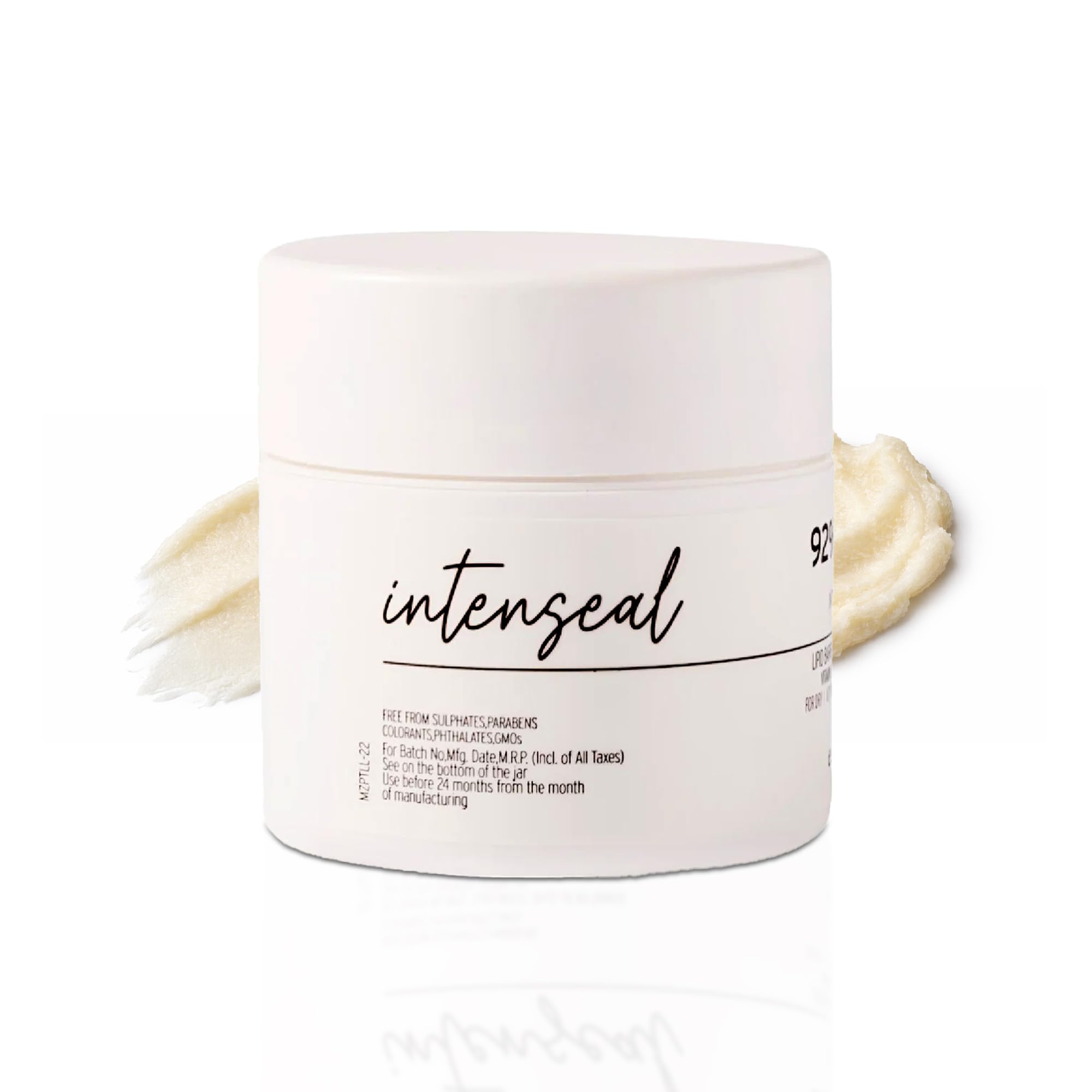 PERSONAL TOUCH SKIN CARE Intenseal Shea Butter Balm For Intense Dryness | Almond Oil, Vitamin E & Shea Butter Base | Nourishing Body Butter | Non-Greasy | Intense Moisture | 50ml-image-22