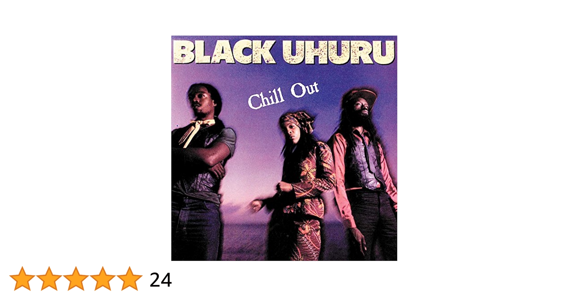 ブラック・ウフルー/チル・アウト Amazon.co.jp: Chill Out: ミュージック