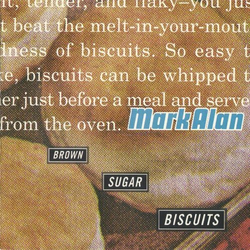 Brown Sugar Biscuits