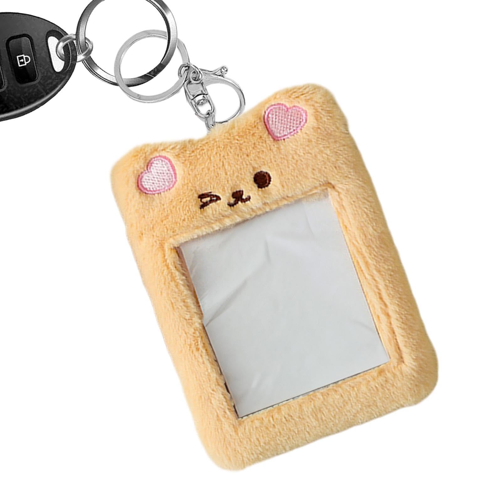 K出品お買得‼️ ぬいぐるみキーホルダー 4set❣️ Amazon.co.jp: WHAMVOX 4個 ぬいぐるみクマ ストラップ クマ