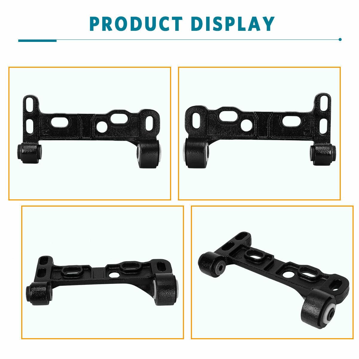 Amazon.com: YijieBuyi 2pcs s Kit Right Passenger Left Driver Front 