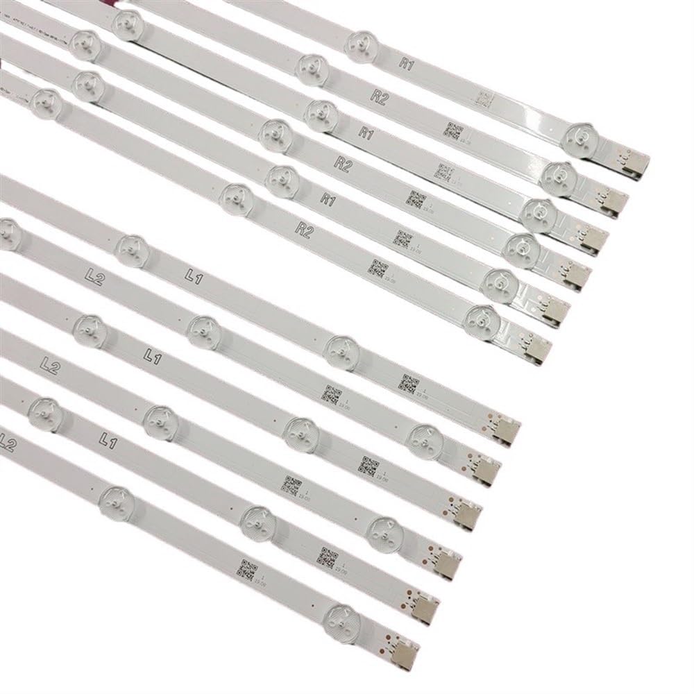 Bande de rétroéclairage pour LG 47LP360C-CA 47N549C-CA