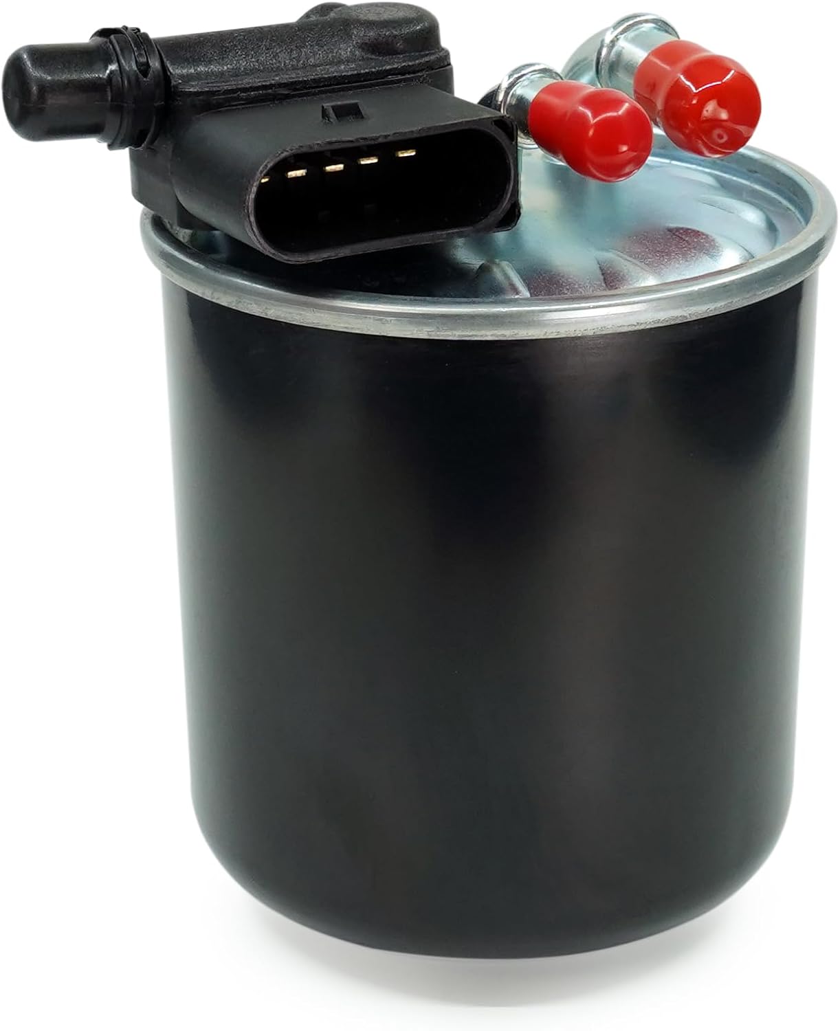 WK820/15 Fuel Filter with 5-Pin oil filter Compatible with Mercedes Benz E350 GL350 ML350 R350 S350 2010-2014 & Sprinter 2500 3500 3.0L V6 Diesel 2010-2021#WK820/15, WK820/6, 642 090 63 52